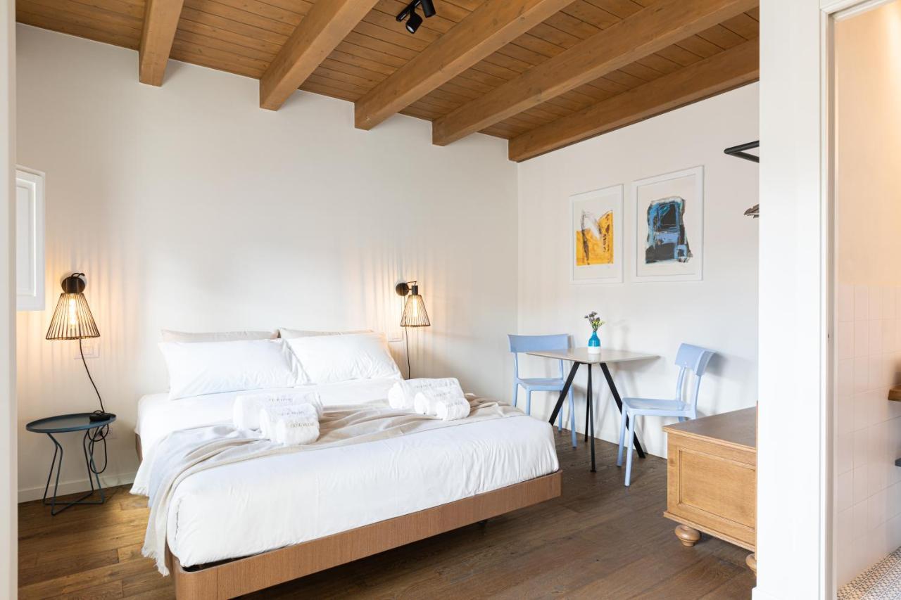 Casa Badia Bed & Breakfast 콘베르사노 외부 사진