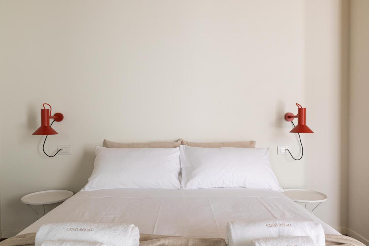 Casa Badia Bed & Breakfast 콘베르사노 외부 사진