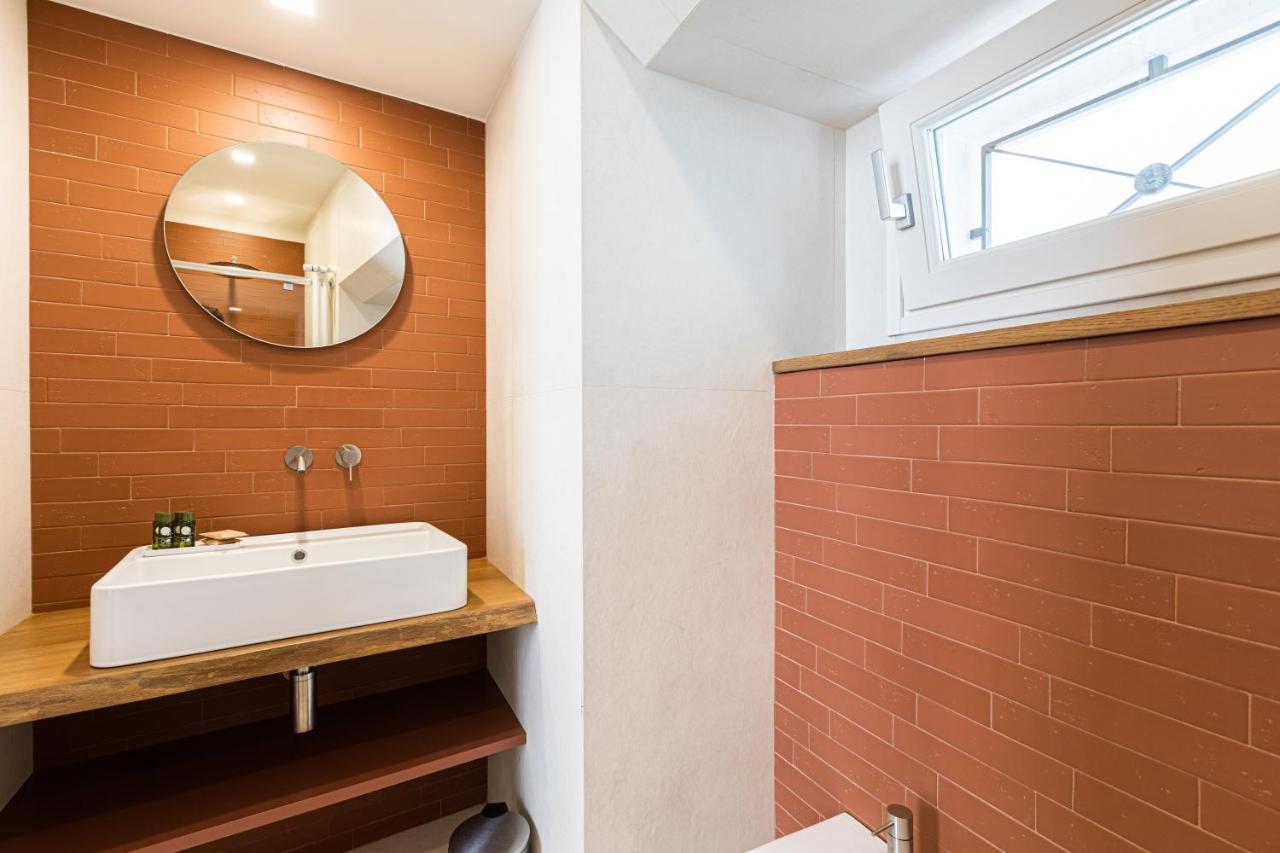 Casa Badia Bed & Breakfast 콘베르사노 외부 사진