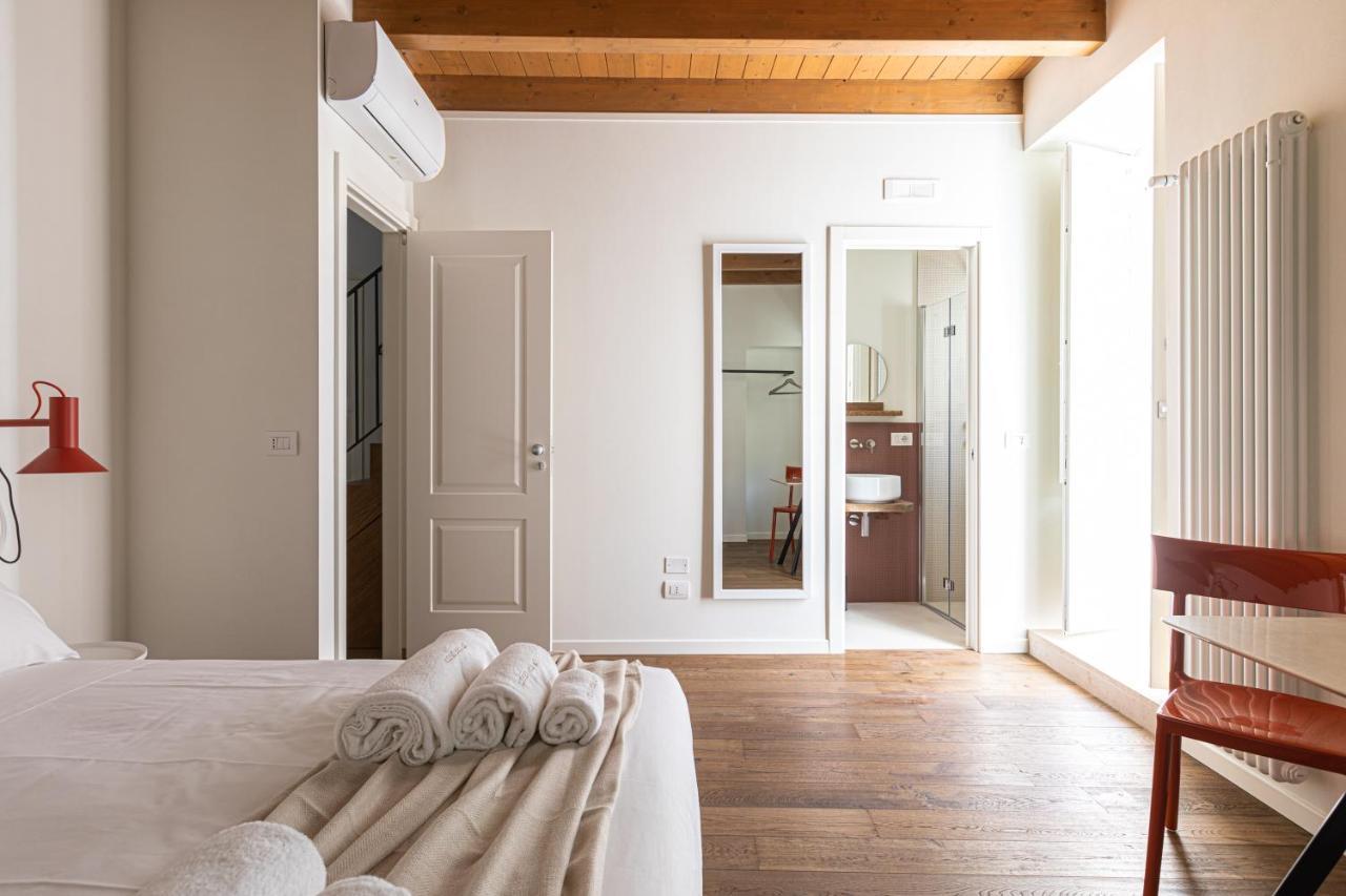Casa Badia Bed & Breakfast 콘베르사노 외부 사진