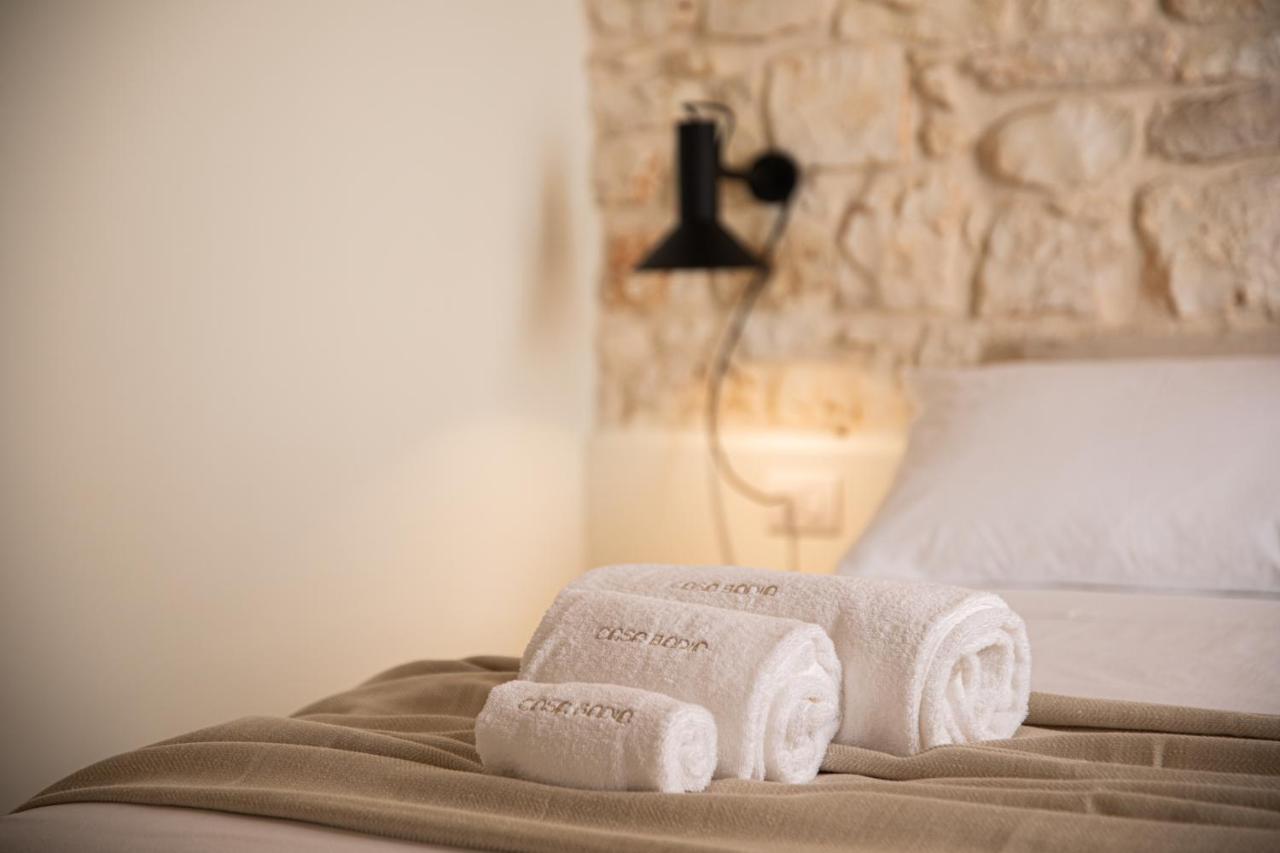 Casa Badia Bed & Breakfast 콘베르사노 외부 사진
