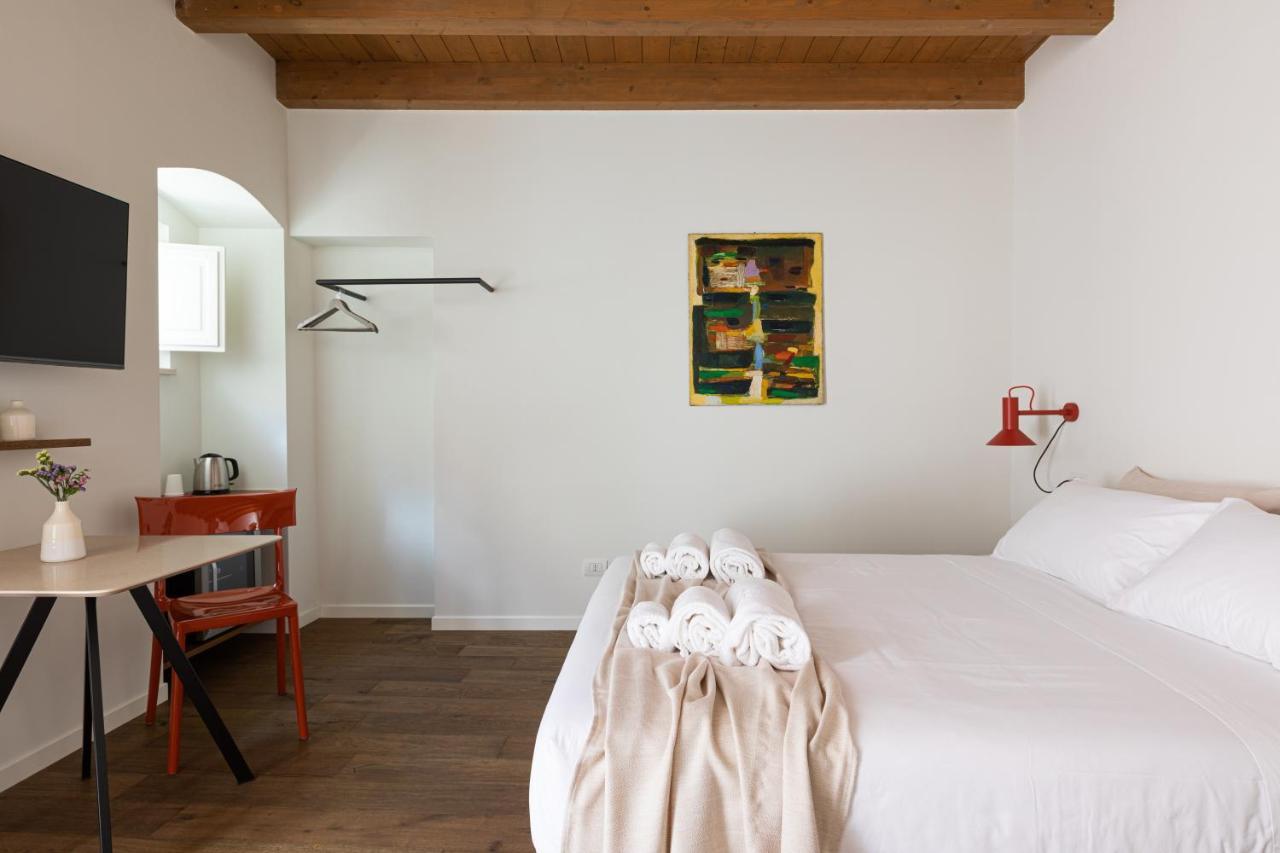 Casa Badia Bed & Breakfast 콘베르사노 외부 사진