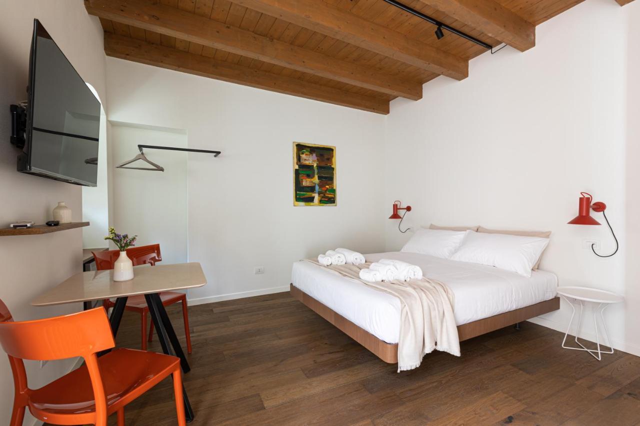 Casa Badia Bed & Breakfast 콘베르사노 외부 사진