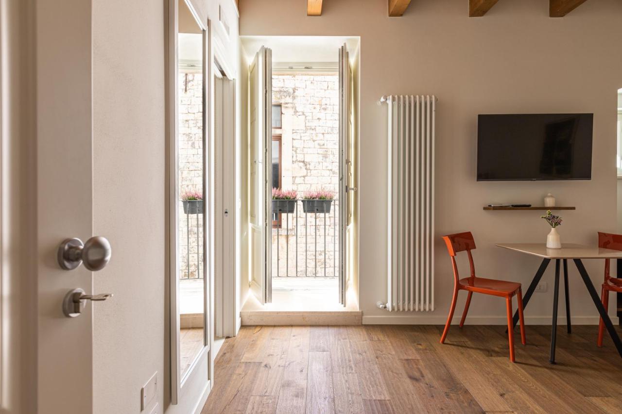 Casa Badia Bed & Breakfast 콘베르사노 외부 사진