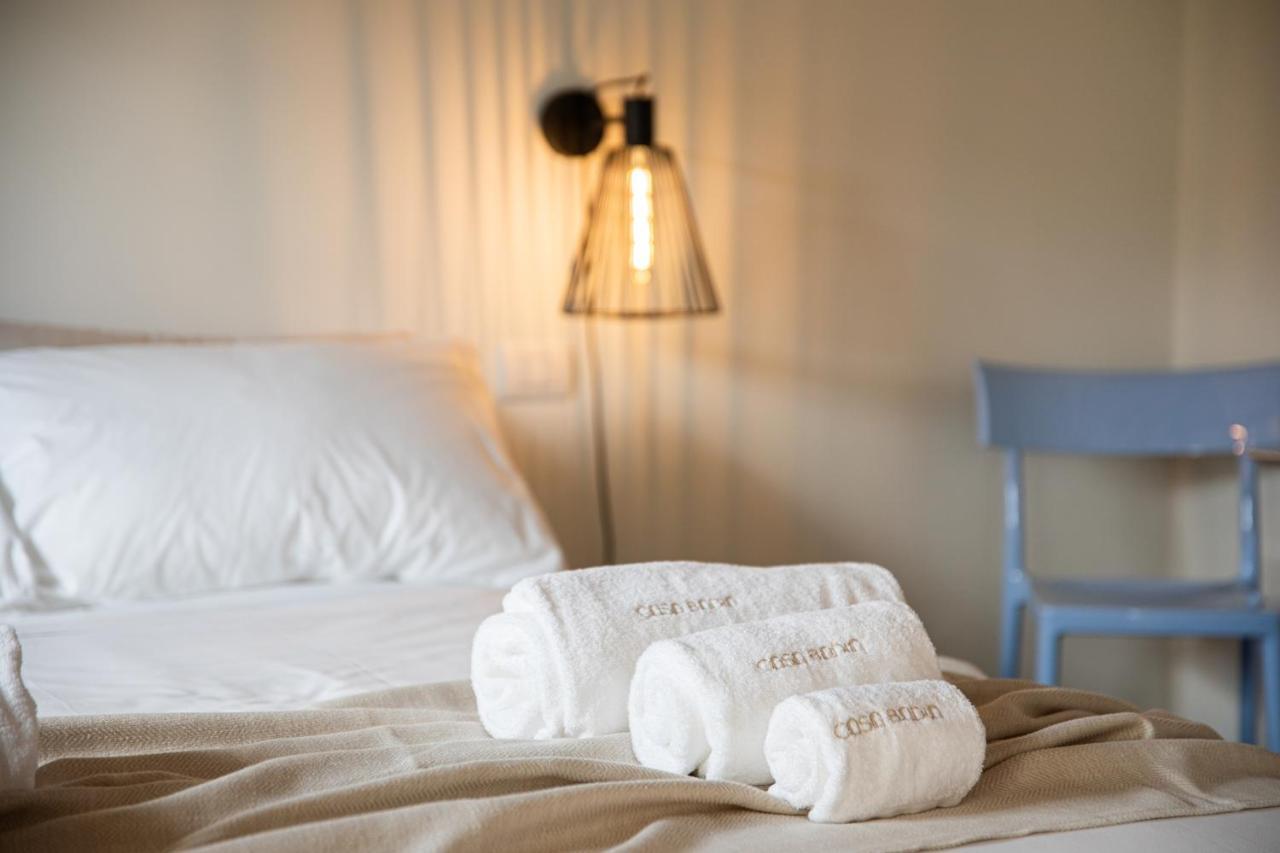 Casa Badia Bed & Breakfast 콘베르사노 외부 사진
