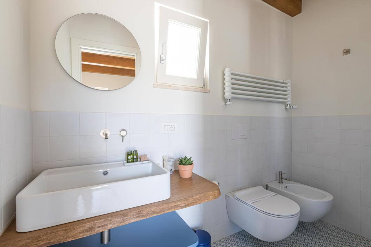 Casa Badia Bed & Breakfast 콘베르사노 외부 사진