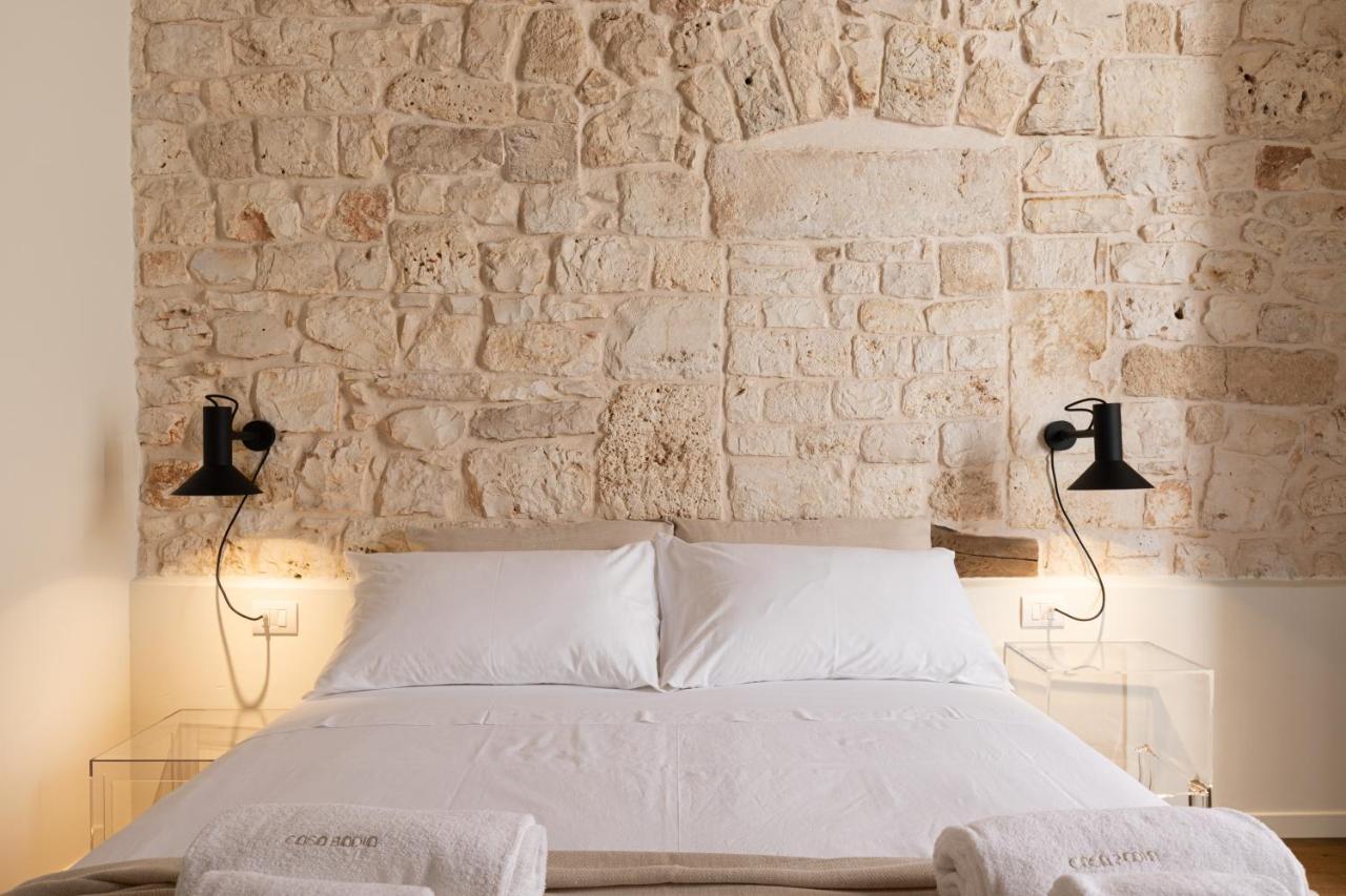 Casa Badia Bed & Breakfast 콘베르사노 외부 사진
