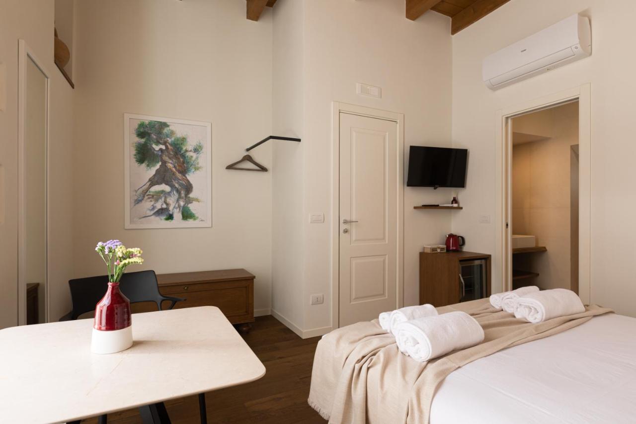 Casa Badia Bed & Breakfast 콘베르사노 외부 사진