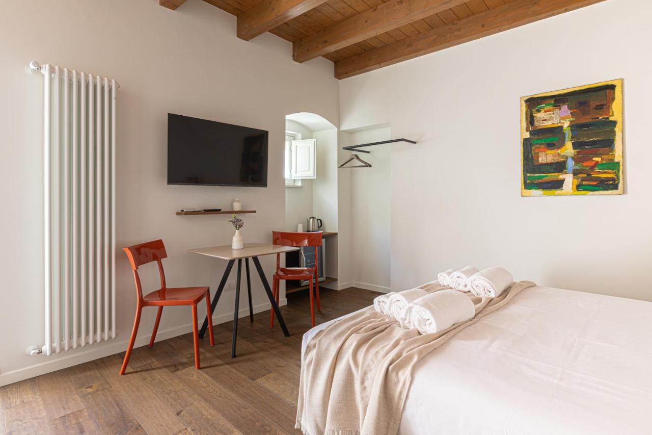 Casa Badia Bed & Breakfast 콘베르사노 외부 사진
