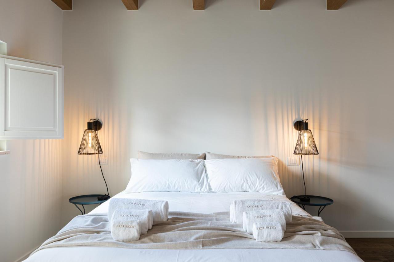 Casa Badia Bed & Breakfast 콘베르사노 외부 사진